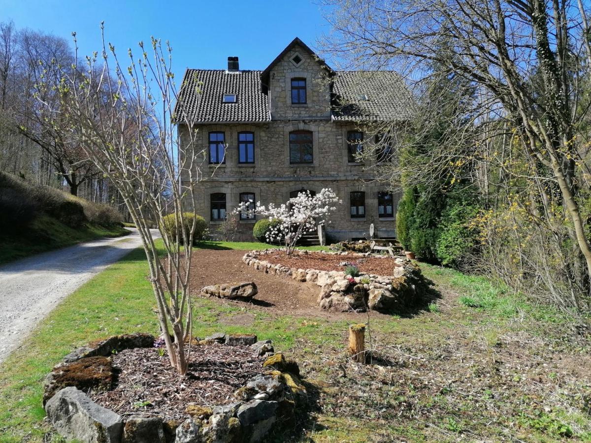 Lippolds Stube Apartment Brunkensen Exterior photo